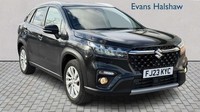 2023 Suzuki S-Cross 1.4 Boosterjet 48V Hybrid Motion 5dr Hatchback Petrol Manual