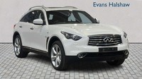 2015 Infiniti QX70 3.0d S Premium 5dr Auto SUV Diesel Automatic