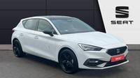 2026 SEAT Leon 1.5 TSI 150 FR Black Edition 5dr [DAP] Petrol Hatchback Hatchback