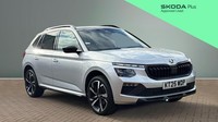 2025 Skoda Kamiq 1.5 TSI Monte Carlo Edition 5dr DSG Petrol Hatchback Hatchback 