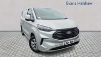 2024 Ford Transit Custom 300 L1 Diesel Fwd 2.0 EcoBlue 136ps H1 Van Limited Van 
