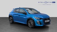 2026 Peugeot 208 1.2 GT Premium Hatchback 5dr Petrol Hybrid e-DSC6 Euro 6 (s/s) 