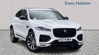 2024 Jaguar F-Pace 2.0 D200 R-Dynamic SE Black 90th Anniv 5dr Auto Estate Diesel