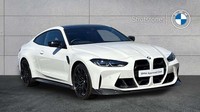 2022 BMW M4 Competition 2dr Step Auto Coupe Petrol Automatic