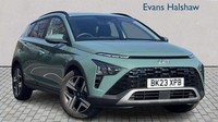 2023 Hyundai BAYON 1.0 TGDi 48V MHEV Premium 5dr DCT Hatchback Petrol Automatic