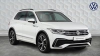 2023 Volkswagen Tiguan TSI R-Line DSG Euro 6 5-door SUV Petrol Automatic