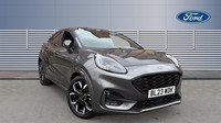 2023 Ford Puma 1.0 EcoBoost Hybrid mHEV ST-Line X 5dr Petrol Hatchback Hatchback