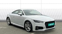 2020 Audi TT 40 TFSI S Line 2dr S Tronic Petrol Coupe Coupe Petrol Automatic
