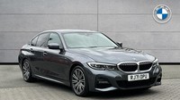 2022 BMW 3 Series 318i M Sport Saloon SALOON Petrol Automatic