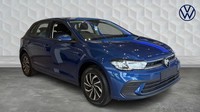 Volkswagen Polo 1.0 TSI Life DSG Euro 6 5-door Hatchback Petrol Automatic