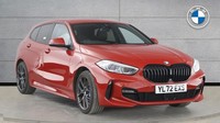 2023 BMW 1 Series 118i [136] M Sport 5dr Step Auto [LCP] Petrol Hatchback Hatchb