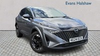 2024 Nissan Qashqai 1.3 DiG-T MH N-Connecta 5dr Hatchback Petrol Manual