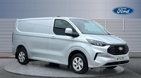 2025 Ford Transit Custom 280 L1 Diesel Fwd 2.0 EcoBlue 136ps H1 Van Limited Auto