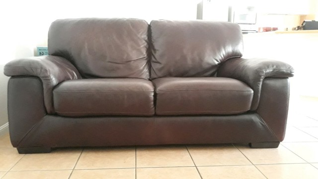 freedom furniture 2 seater couch