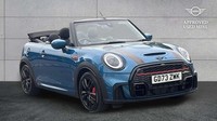 2024 MINI Convertible John Cooper Works LCI II Convertible Petrol Automatic