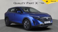 2024 Nissan Qashqai 1.3 DIG-T MHEV Acenta Premium Euro 6 (s/s) 5dr HATCHBACK Pet