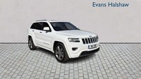 2015 Jeep Grand Cherokee 3.0 CRD Overland 5dr Auto SUV Diesel Automatic