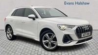 2021 Audi Q3 35 TFSI S Line 5dr S Tronic SUV Petrol Automatic