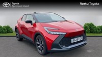 2025 Toyota C-HR 1.8 Hybrid Design 5dr CVT Hybrid Hatchback Hatchback Hybrid Aut