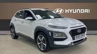 2019 Hyundai KONA 1.0T GDi Blue Drive Premium SE 5dr Petrol Hatchback Hatchback 