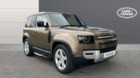 2023 Land Rover Defender 3.0 D250 HSE 90 3dr Auto Diesel Estate Estate Diesel Au