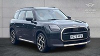 2025 MINI Countryman 1.5 C Exclusive 5dr Auto Hatchback Petrol Automatic