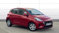 2022 Hyundai i10 1.0 MPi SE 5dr Petrol Hatchback Hatchback Petrol Manual