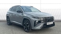 2024 Hyundai TUCSON 1.6T Hybrid N Line S 5dr Auto Hybrid Estate Estate Hybrid Au
