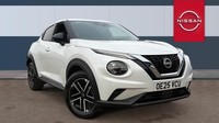 2025 Nissan Juke 1.0 DiG-T N-Connecta 5dr Petrol Hatchback Hatchback Petrol Manu