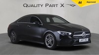 2022 Mercedes-Benz CLA 1.3 CLA180 AMG Line (Premium 2) Coupe 7G-DCT Euro 6 (s/s)