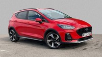 2022 Ford Fiesta 1.0 EcoBoost Active 5dr Hatchback Petrol Manual