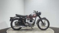 BSA A10 SUPER ROCKET 650 1961 GENUINE 7K BARN FIND CLASSIC BIKE 650CC