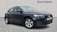 2019 Audi A1 25 TFSI Technik 5dr Hatchback Petrol Manual
