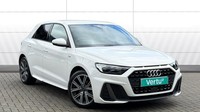 2024 Audi A1 30 TFSI S Line 5dr Petrol Hatchback Hatchback Petrol Manual