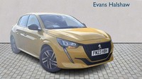 2023 Peugeot 208 1.5 BlueHDi 100 Allure Premium + 5dr Hatchback Diesel Manual