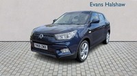 2016 Ssangyong Tivoli 1.6 D EX 5dr Hatchback Diesel Manual
