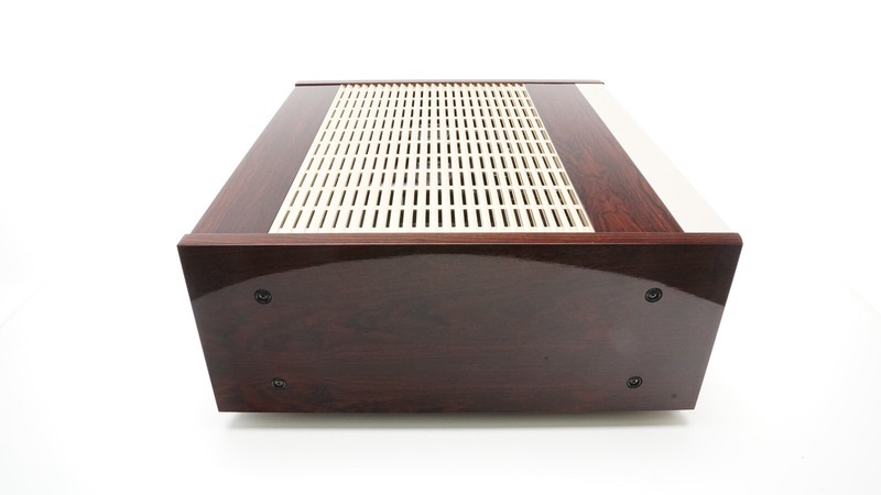 Denon POA 3000RG Audiophile Classic Solid State Power Amplifier w OG Box Manual