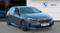 2023 BMW 1 Series 118i [136] M Sport 5dr [Live Cockpit Professional] Petrol Hatc