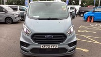 2022 Ford Transit Custom 320 L2 Diesel Fwd 2.0 EcoBlue 170ps Low Roof D/Cab Limi