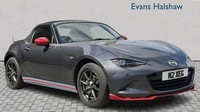 2016 Mazda MX-5 1.5 Icon 2dr Convertible Petrol Manual