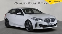 2021 BMW 1 Series 1.5 118i M Sport (LCP) Euro 6 (s/s) 5dr HATCHBACK Petrol Manua