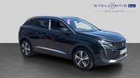 2023 Peugeot 3008 SUV 1.2 PureTech Allure Premium + SUV 5dr Petrol Manual Euro 6