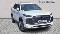 2026 Chery Tiggo 8 1.6T Summit 5dr DCT SUV Petrol Automatic