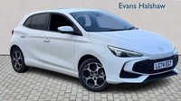 2025 MG Motor UK MG3 1.5 Hybrid Trophy 5dr Auto Hatchback Hybrid Ele Automatic