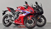 Honda Bikes CBR650R 650 Super Sports Petrol Manual