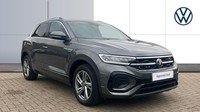2022 Volkswagen T-Roc 1.5 TSI R-Line 5dr DSG Petrol Hatchback Hatchback Petrol A