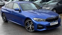 2019 BMW 3 Series 320d M Sport 4dr [Tech/Plus Pack] Saloon Diesel Manual