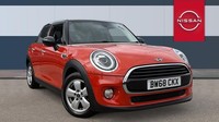 2018 MINI Hatchback 1.5 Cooper Classic II 5dr Petrol Hatchback Hatchback Petrol 