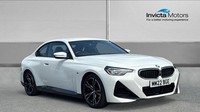 2022 BMW 2 Series 220i M Sport 2dr Step Auto Petrol