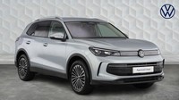 2026 Volkswagen Tiguan ETSI MHEV Match DSG Euro 6 5-door SUV Petrol Automatic